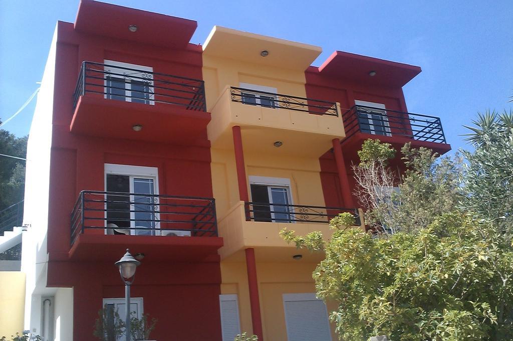 Profilio Apartments Georgioúpoli Extérieur photo