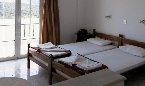 Profilio Apartments Georgioúpoli Chambre photo