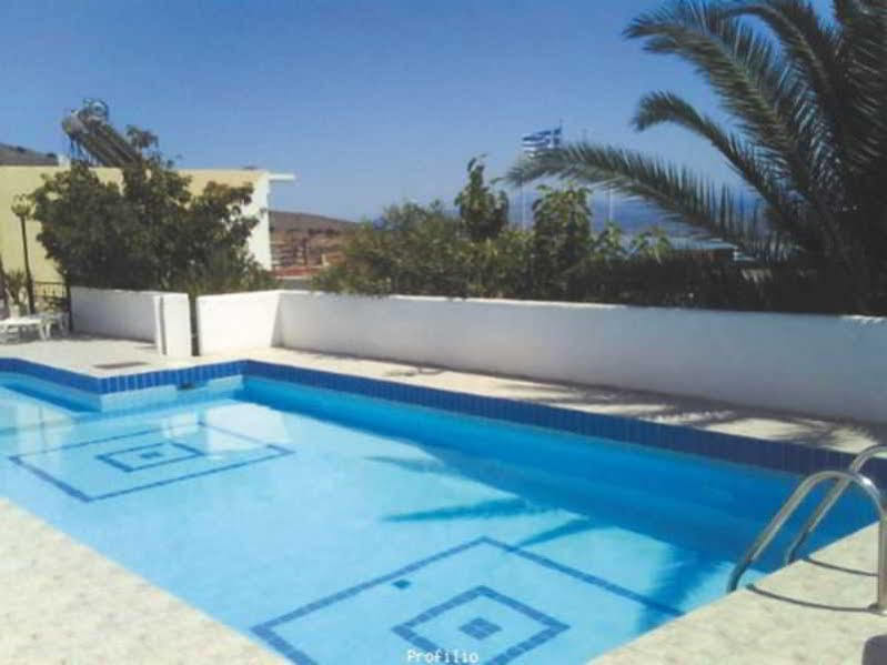 Profilio Apartments Georgioúpoli Extérieur photo